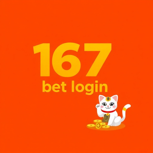 167 bet login